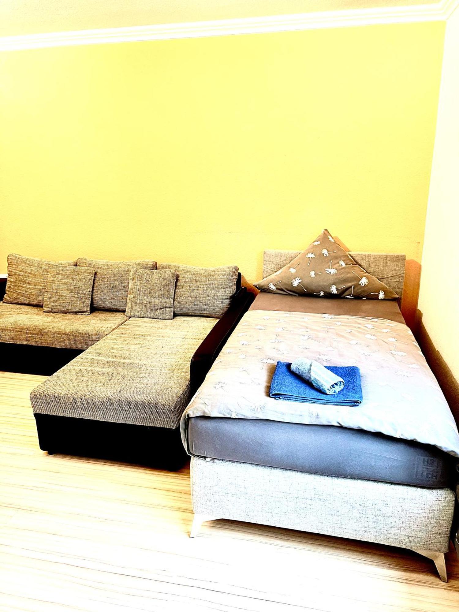 Lister Platz Apartment 하노버 외부 사진