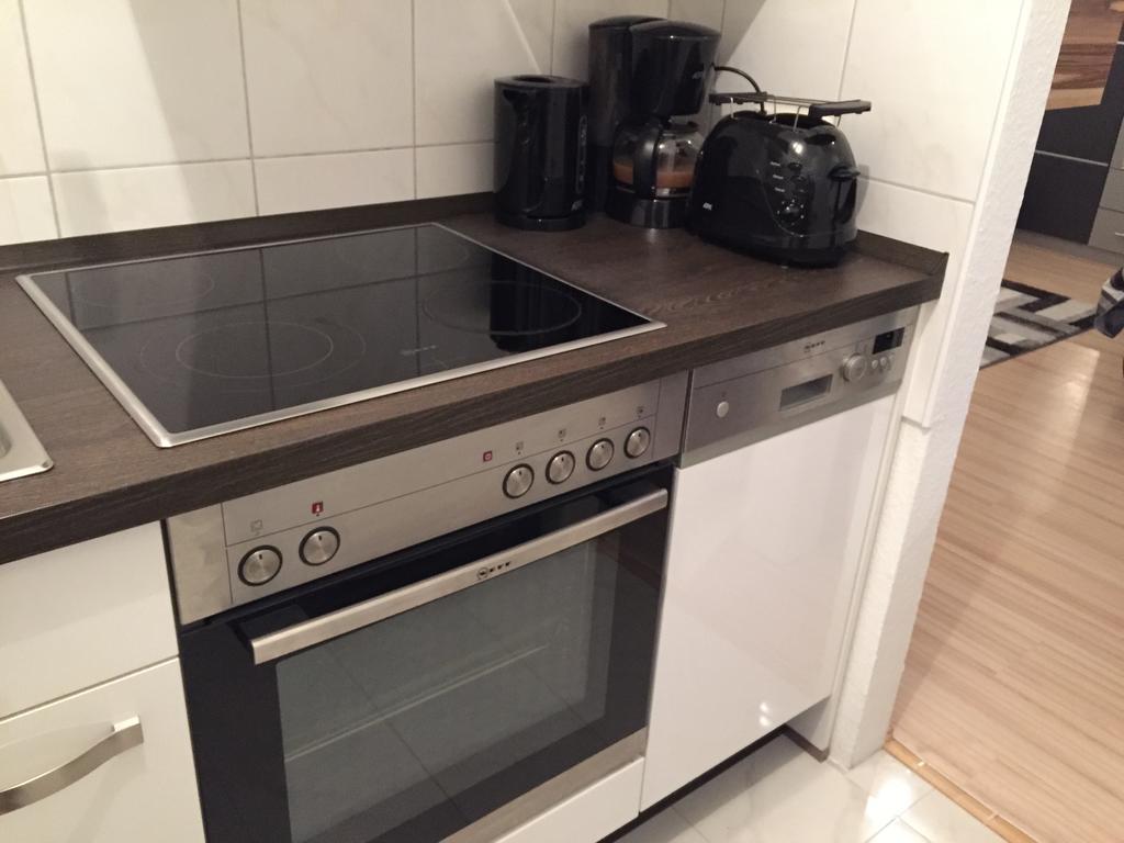 Lister Platz Apartment 하노버 외부 사진