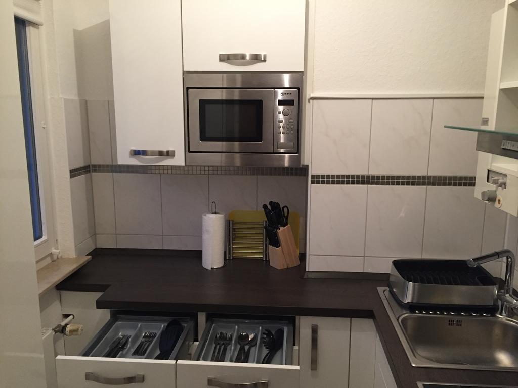 Lister Platz Apartment 하노버 외부 사진