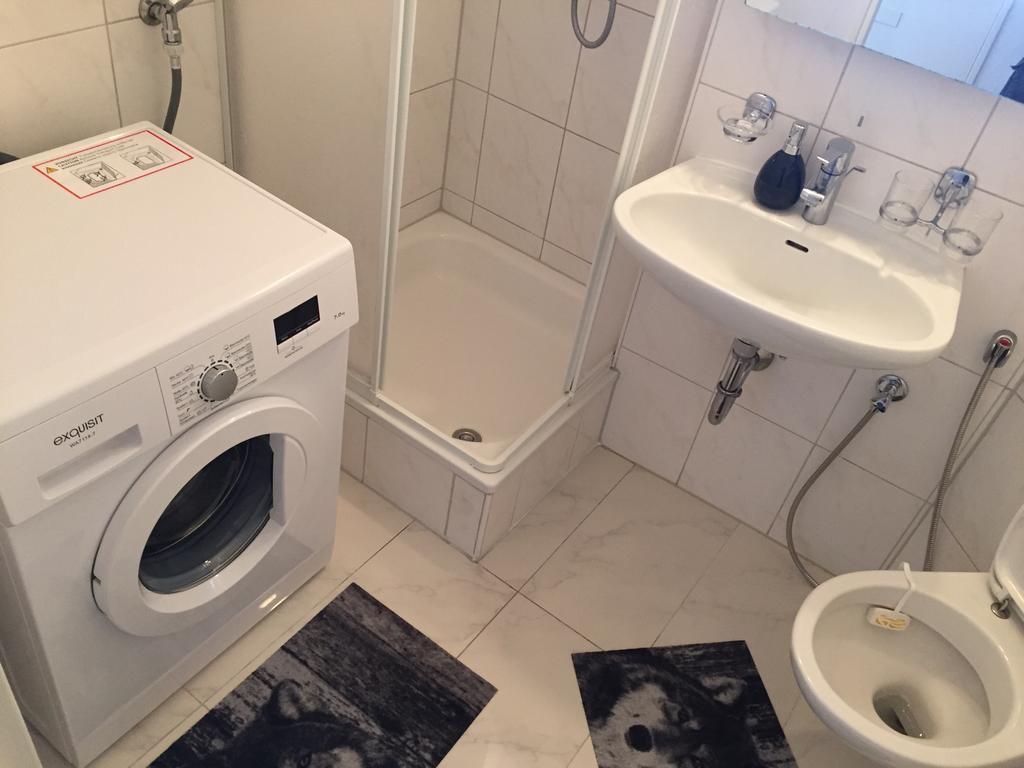 Lister Platz Apartment 하노버 외부 사진